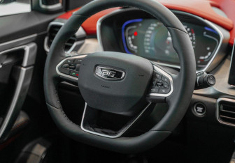 Новый Belgee X50 2026 (20 фото)