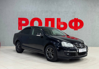 Подержанный автомобиль Volkswagen Jetta Sedan 2008 года (3 фото)