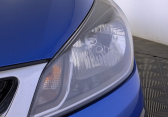 Подержанный автомобиль Kia Rio Hatchback 2019 года (10 фото)