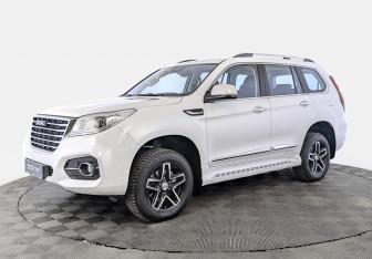 Подержанный автомобиль Haval H9 2024 года (1 фото)