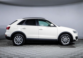 Подержанный автомобиль Audi Q3 2013 года (4 фото)