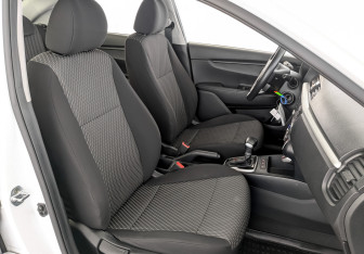 Подержанный автомобиль Kia Rio Sedan 2020 года (23 фото)