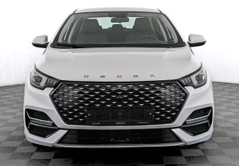 Новый Omoda S5 2024 (5 фото)