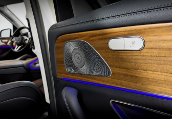 Подержанный автомобиль Mercedes-Benz GLE 2020 года (29 фото)