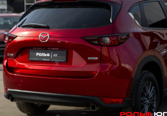 Подержанный автомобиль Mazda CX-5 2019 года (22 фото)