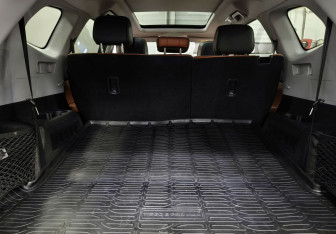 Подержанный автомобиль Chery Tiggo 8 Pro Max 2022 года (15 фото)