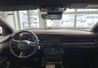Новый Hyundai Tucson 2026 (9 фото)