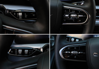 Подержанный автомобиль Chery Arrizo 8 2024 года (21 фото)
