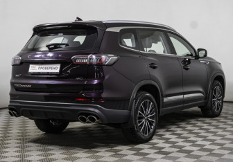 Подержанный автомобиль Chery Tiggo 8 Pro Max 2022 года (5 фото)