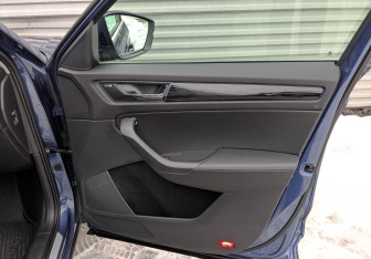 Подержанный автомобиль Skoda Kodiaq 2019 года (24 фото)