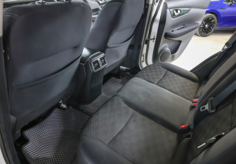 Подержанный автомобиль Nissan Qashqai 2016 года (12 фото)