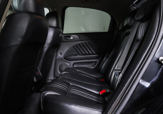 Подержанный автомобиль Alfa Romeo 159 Sedan 2007 года (12 фото)