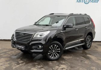 Подержанный автомобиль Haval H9 2022 года (1 фото)