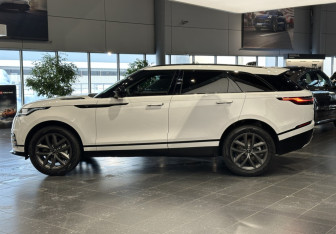 Новый Land Rover Range Rover Velar 2025 (5 фото)