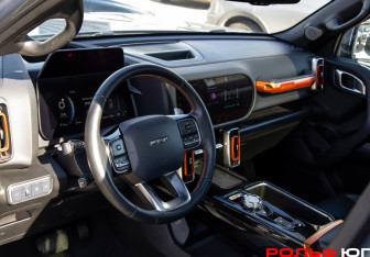 Подержанный автомобиль Haval Dargo 2022 года (16 фото)