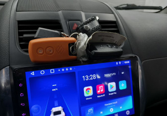 Подержанный автомобиль Suzuki SX4 Hatchback 2012 года (16 фото)