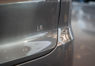 Новый LiXiang L6 2024 (16 фото)