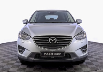 Подержанный автомобиль Mazda CX-5 2015 года (2 фото)
