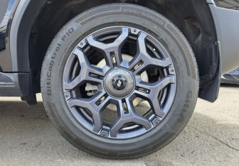 Подержанный автомобиль Jetour T2 2024 года (26 фото)