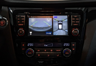 Подержанный автомобиль Nissan Qashqai 2014 года (16 фото)