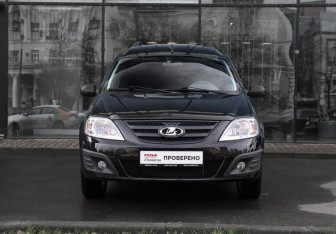 Подержанный автомобиль LADA (ВАЗ) Largus Wagon 2020 года (2 фото)