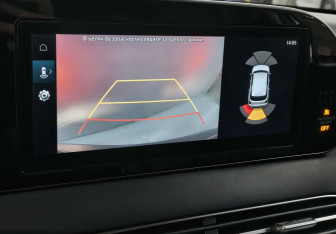 Подержанный автомобиль Hyundai Palisade 2021 года (18 фото)