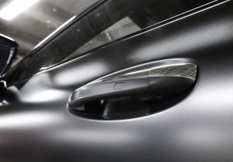 Подержанный автомобиль Mercedes-Benz AMG GT Coupe 2019 года (28 фото)