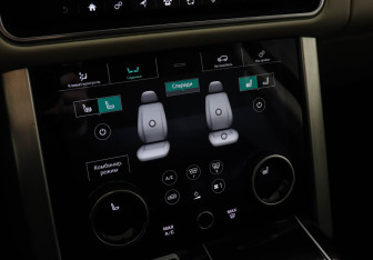 Подержанный автомобиль Land Rover Range Rover 2020 года (14 фото)