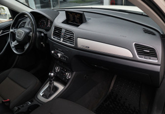 Подержанный автомобиль Audi Q3 2013 года (7 фото)