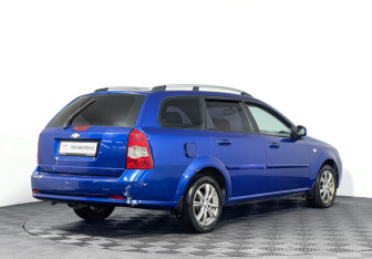 Подержанный автомобиль Chevrolet Lacetti Wagon 2009 года (5 фото)
