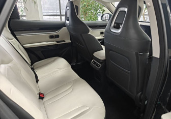 Подержанный автомобиль Jetour Dashing 2024 года (17 фото)