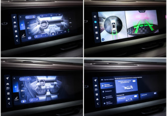 Подержанный автомобиль Geely Monjaro 2023 года (21 фото)