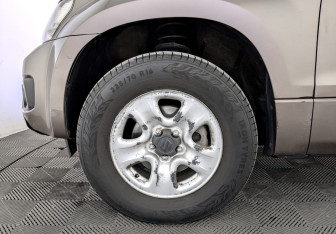 Подержанный автомобиль Suzuki Grand Vitara 2014 года (18 фото)