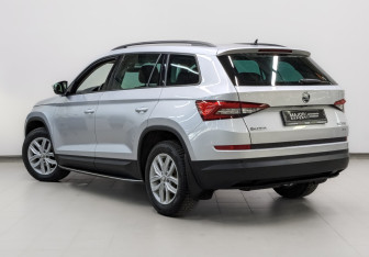 Подержанный автомобиль Skoda Kodiaq 2018 года (7 фото)
