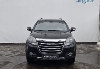 Подержанный автомобиль DW Hower H3 2017 года (2 фото)