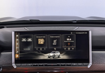 Новый Tank 700 2025 (11 фото)