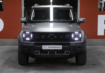 Подержанный автомобиль Jetour T2 2024 года (2 фото)