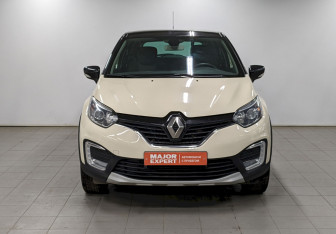 Подержанный автомобиль Renault Kaptur 2019 года (2 фото)