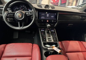 Новый Porsche Macan 2025 (11 фото)