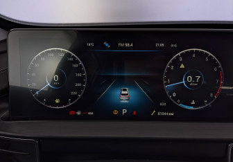 Подержанный автомобиль Chery Tiggo 7 Pro Max 2024 года (16 фото)