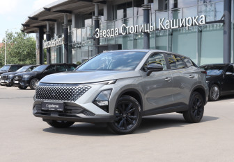 Подержанный автомобиль Omoda C5 2024 года (20 фото)