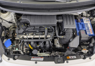 Подержанный автомобиль Kia Picanto 2015 года (9 фото)