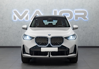 Новый BMW X3 2025 (5 фото)