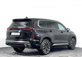 Подержанный автомобиль Exeed VX 2023 года (5 фото)