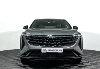 Подержанный автомобиль Geely Cityray 2024 года (2 фото)