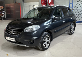 Подержанный автомобиль Renault Koleos 2012 года (1 фото)