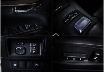 Подержанный автомобиль Lexus ES 2015 года (18 фото)