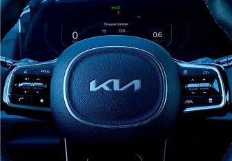 Новый Kia Carnival 2025 (14 фото)