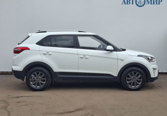 Подержанный автомобиль Hyundai Creta 2020 года (4 фото)