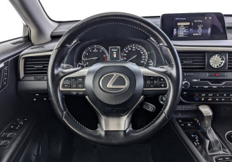 Подержанный автомобиль Lexus RX 2019 года (22 фото)